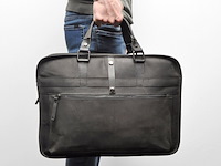 Laptoptas berba, 826-132, black - afbeelding 4 van  5