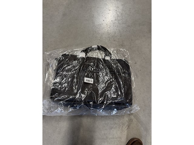 Laptoptas berba, 826-132, black - afbeelding 5 van  5