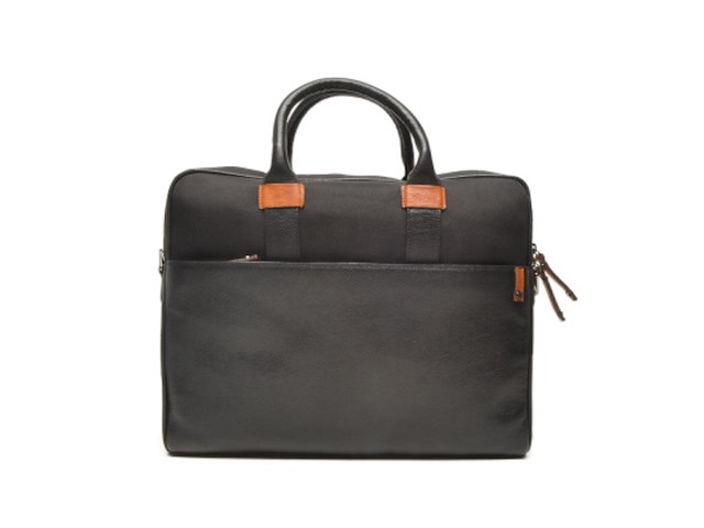 Laptoptas, berba, 898-122, black - afbeelding 1 van  3