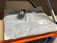 Laptoptas bombata, all black - afbeelding 3 van  4