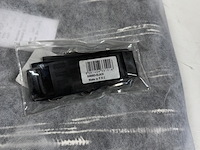 Laptoptas bombata, black&white - afbeelding 2 van  3