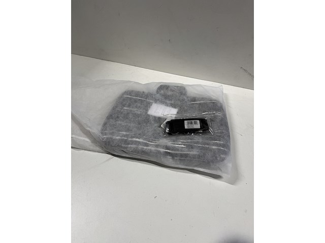 Laptoptas bombata, black&white - afbeelding 3 van  3