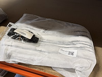 Laptoptas, bombata, black&white - afbeelding 3 van  3