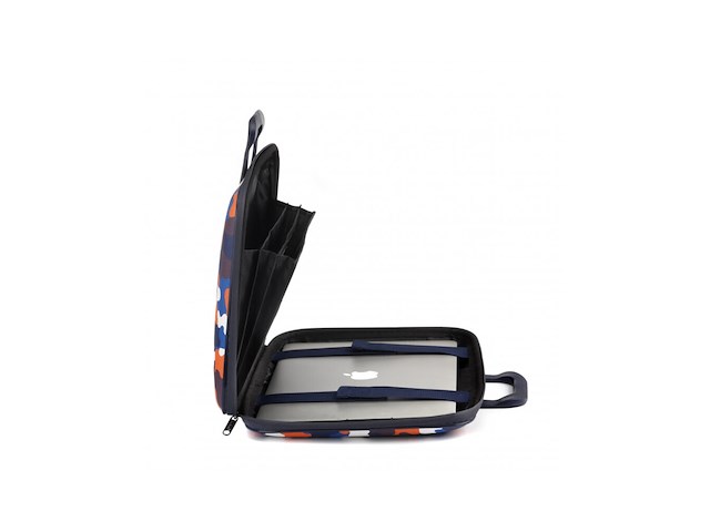 Laptoptas bombata, camo - afbeelding 2 van  3