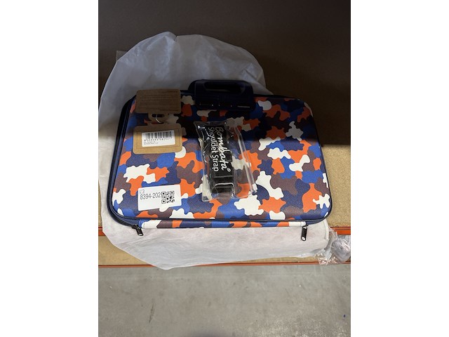 Laptoptas bombata, camo - afbeelding 3 van  3