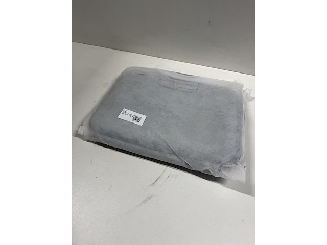 Laptoptas bombata, wave blauw - afbeelding 2 van  3