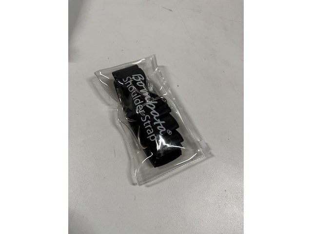 Laptoptas bombata, wave blauw - afbeelding 3 van  3