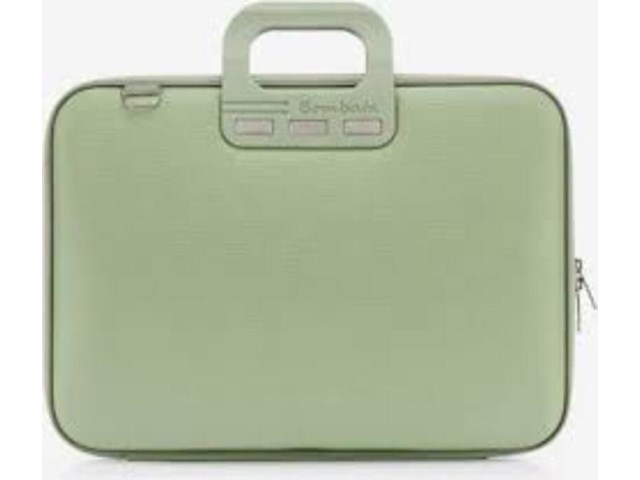 Laptoptas bombata, wave groen - afbeelding 2 van  4