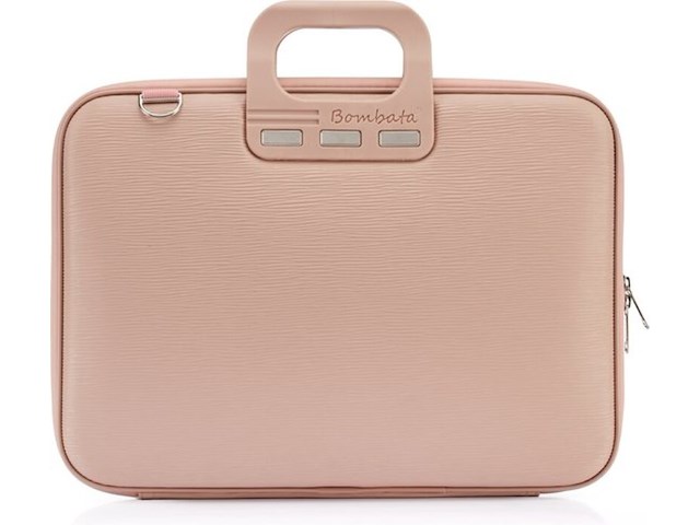 Laptoptas bombata, wave peach - afbeelding 1 van  4