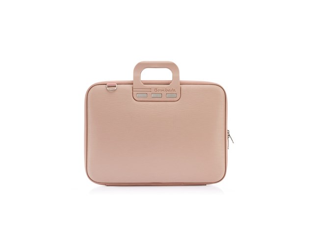 Laptoptas bombata, wave peach - afbeelding 2 van  4