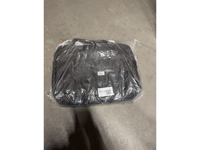 Laptoptas, chesterfield, boston, black - afbeelding 3 van  3