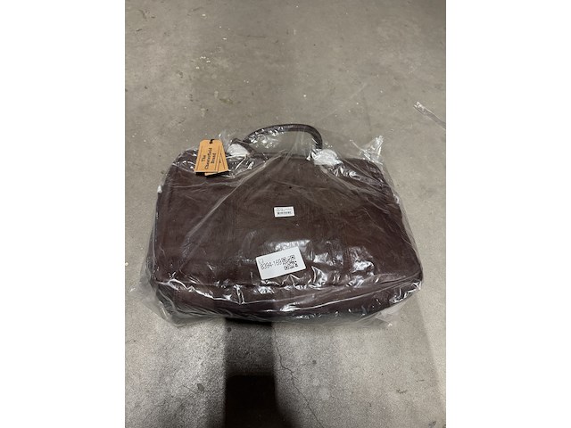 Laptoptas, chesterfield, boston, brown - afbeelding 4 van  4