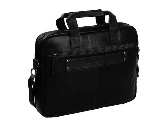 Laptoptas chesterfield, calvi, black - afbeelding 1 van  5