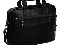 Laptoptas chesterfield, calvi, black - afbeelding 1 van  5