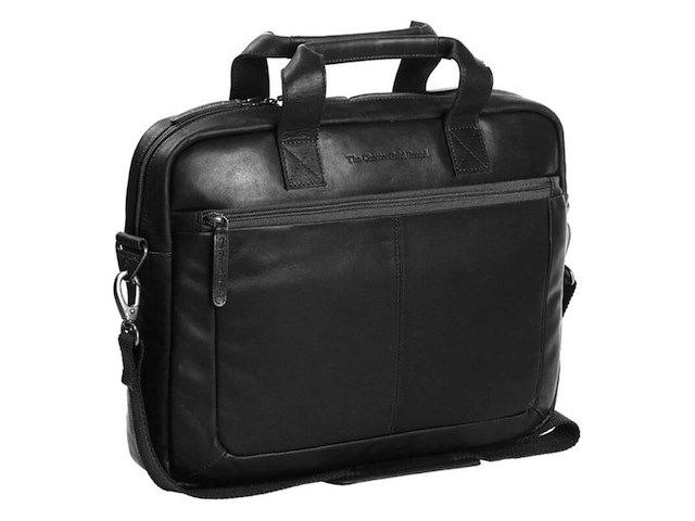 Laptoptas chesterfield, calvi, black - afbeelding 2 van  5