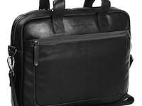 Laptoptas chesterfield, calvi, black - afbeelding 2 van  5