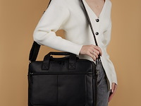 Laptoptas chesterfield, calvi, black - afbeelding 3 van  5