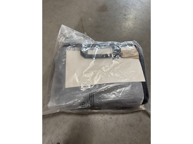 Laptoptas chesterfield, calvi, black - afbeelding 5 van  5