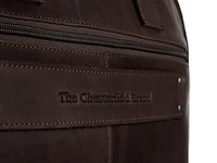 Laptoptas, chesterfield, calvi, brown - afbeelding 2 van  4
