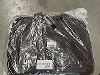 Laptoptas, chesterfield, calvi, brown - afbeelding 4 van  4