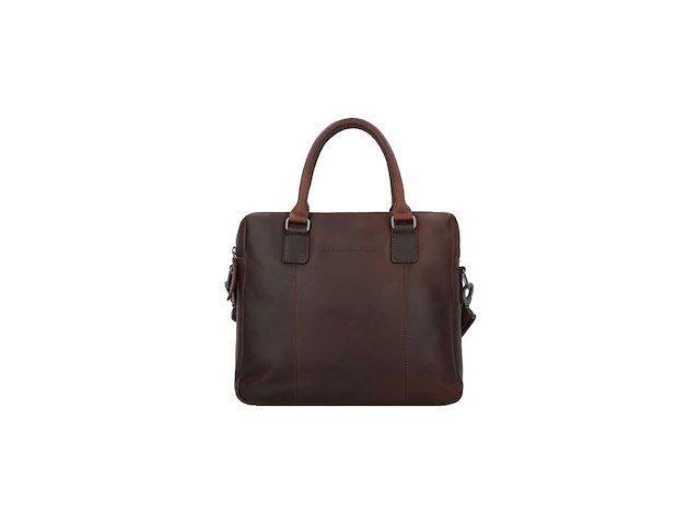 Laptoptas, chesterfield, santiago, brown - afbeelding 1 van  6