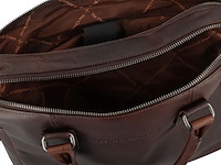 Laptoptas, chesterfield, santiago, brown - afbeelding 5 van  6