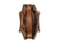 Laptoptas chesterfield, santiago, cognac - afbeelding 7 van  8