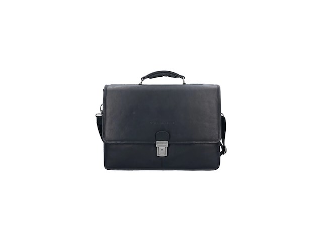 Laptoptas, chesterfield, springfield, black - afbeelding 1 van  6