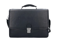Laptoptas, chesterfield, springfield, black - afbeelding 1 van  6