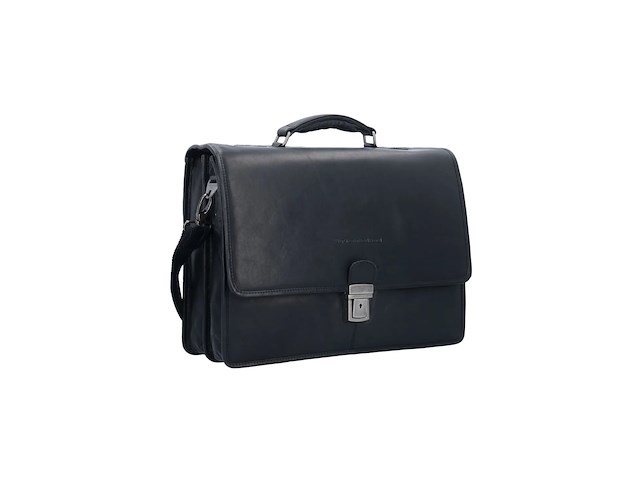 Laptoptas, chesterfield, springfield, black - afbeelding 2 van  6