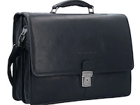 Laptoptas, chesterfield, springfield, black - afbeelding 2 van  6