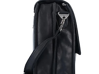 Laptoptas, chesterfield, springfield, black - afbeelding 3 van  6