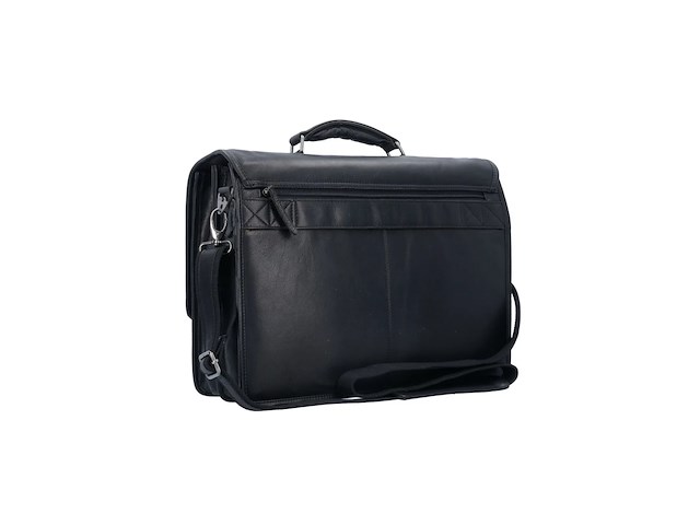 Laptoptas, chesterfield, springfield, black - afbeelding 4 van  6
