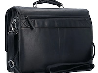 Laptoptas, chesterfield, springfield, black - afbeelding 4 van  6