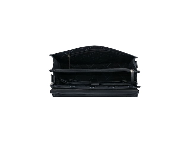 Laptoptas, chesterfield, springfield, black - afbeelding 5 van  6