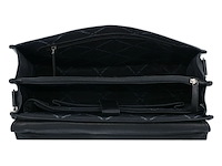Laptoptas, chesterfield, springfield, black - afbeelding 5 van  6