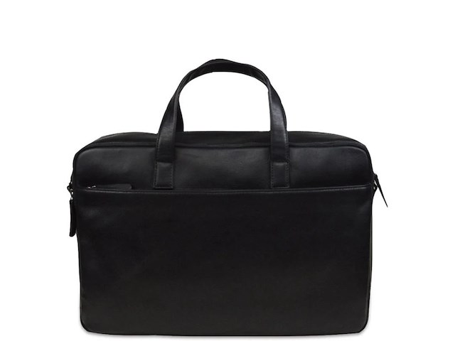 Laptoptas, dstrct, 230130-10, zwart, premium collection - afbeelding 1 van  4