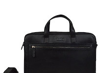 Laptoptas, dstrct, 230130-10, zwart, premium collection - afbeelding 3 van  4