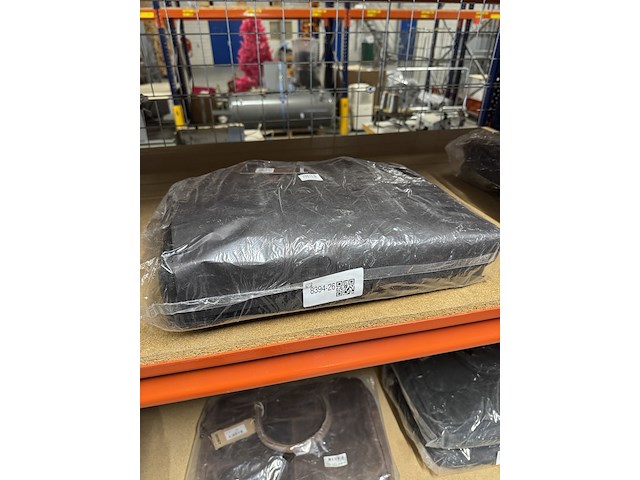 Laptoptas, dstrct, 230130-10, zwart, premium collection - afbeelding 4 van  4