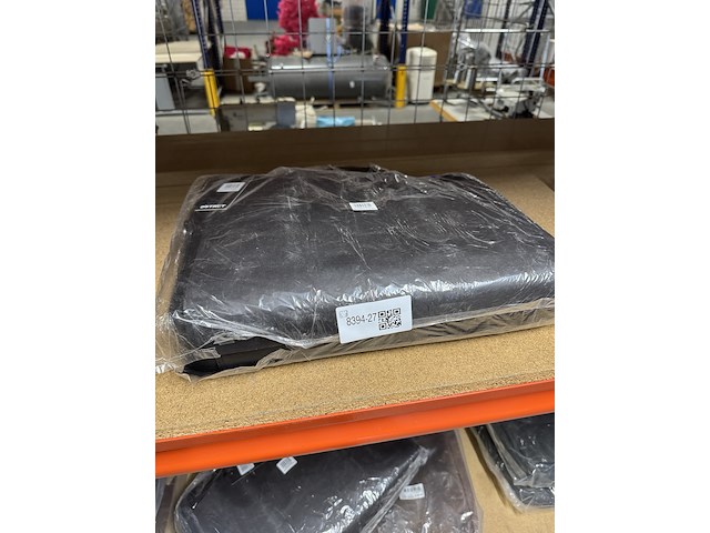 Laptoptas, dstrct, 230130-10, zwart, premium collection - afbeelding 2 van  3