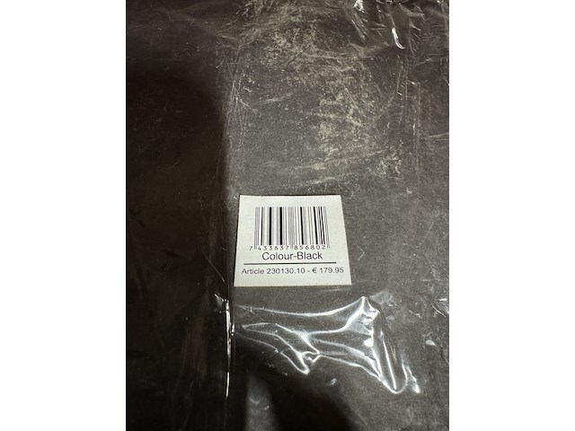 Laptoptas, dstrct, 230130-10, zwart, premium collection - afbeelding 3 van  3