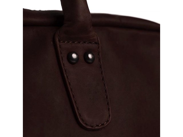 Laptoptas pm bags, c40.5000, bruin - afbeelding 3 van  6