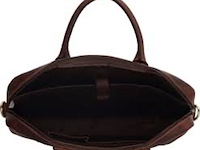 Laptoptas pm bags, c40.5000, bruin - afbeelding 4 van  6