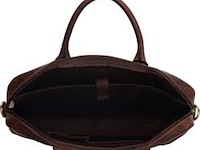 Laptoptas pm bags, c40.5000, bruin - afbeelding 5 van  6