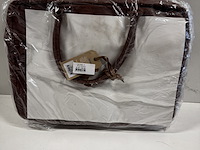 Laptoptas pm bags, c40.5000, bruin - afbeelding 6 van  6