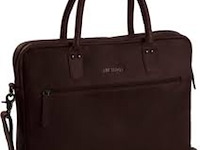 Laptoptas pm bags, c40.5000, bruin - afbeelding 1 van  5