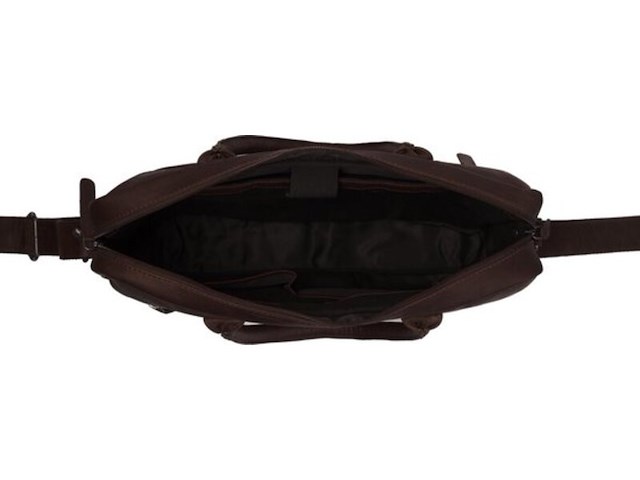 Laptoptas pm bags, c40.5000, bruin - afbeelding 3 van  5