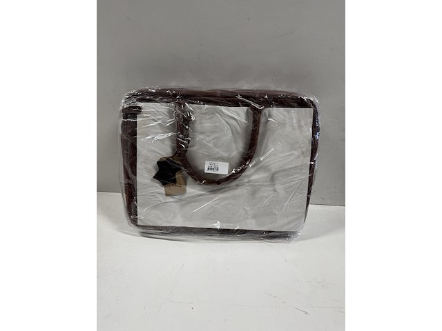 Laptoptas pm bags, c40.5000, bruin - afbeelding 5 van  5
