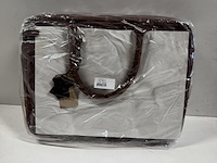 Laptoptas pm bags, c40.5000, bruin - afbeelding 5 van  5
