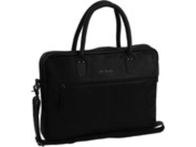 Laptoptas, pm bags, c40.5000, zwart - afbeelding 1 van  6